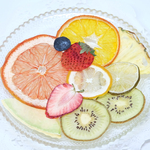 《送料無料》押しフルーツ 押し花  お得セット③