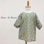 90size ドロップショルダーブラウス　G