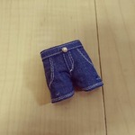 デニムパンツ(あざやかブルー)