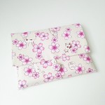 ねことさくら 御朱印帳ケース  御朱印帳入れ