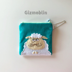 Gizmoblin マスコット ポーチ No.043