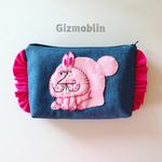 Gizmoblinポーチ No.045 （Dadge）