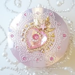 リトルプリンセスの変身💓ファンデーションケース