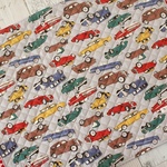 【セール】カフェマット☆スポーツカー