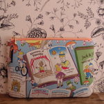 STORY BOOK ポーチ L
