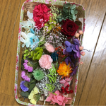 細かなフラワーの詰め合わせ・華やか