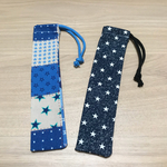 再販×16 星柄の歯ブラシ袋2枚セット