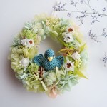 *Mother's day*　ことりのミニリース