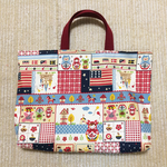 マトリョーシカ☆レッスンバッグ