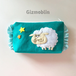 Gizmoblinポーチ No.046 （Bedge）