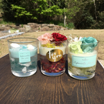 アロマワックスカップ 3種類