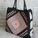 ＊＊minoin様専用＊＊＜コットン糸＞万華鏡のようなバッグ