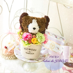 パピヨン プリザーブドフラワー