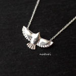 【aigle】sv925 eagle nacklace