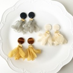 beads×frill　ピアス／イヤリング