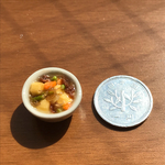 ミニチュア肉じゃが薄味