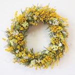 mimosa for mother![母の日に♪26cmリース]