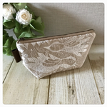 ミナペルホネン  生地使用 マチ  付きころりんポーチ carnival