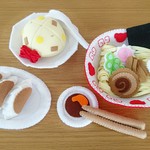 フェルト☆ままごとラーメン☆