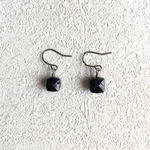 Black Spinel cubic P-ER/titanium