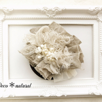 くしゅくしゅギャザーのポニー＊