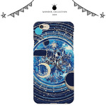 iPhoneハードケース 　星の魔法
