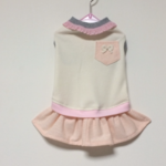 ハンドメイドワンピース