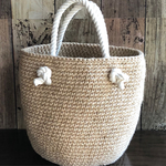 175.【受注製作】ロープバッグ