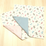 🈹ガーゼハンカチ  二枚組