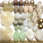   アクセサリー パーツ ビーズセット