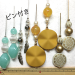  アクセサリー パーツ ビーズセット