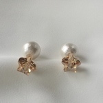 星☆のピアス