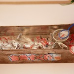 s様専用欄です★昭和レトロ　縁日の金魚すくい角型　ミニチュア