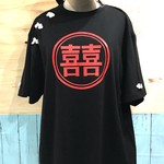  チャイナTシャツ