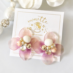  ♡real flower pink♡