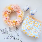 *Mother's day*　パステルミニリース＆ばねポーチ　セット