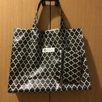 1様専用 ラミネートバッグ ミニポーチ付き
