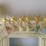 〜☆ヒトデのしずくピアス☆〜