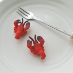 ＜再捕獲！＞ロブスターブローチ