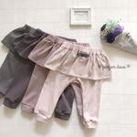 受注製作♡French colorのスパンフライススカッツ♡(70size/80~90size)