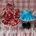 【rinkou様専用ページ】着せ替え用お洋服・ブーツ