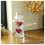 +++ROSEのミニハーバリウム+++
