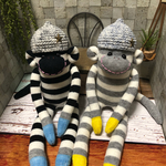 ソックモンキー 三つ子くん♡