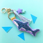 サメ♡POP/キーホルダー