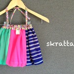 シフォンで２wayバルーン☆
