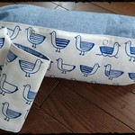 ♡抱っこ紐収納カバー＆ヨダレカバーset♡