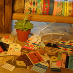 カラフル☆マステタグ☆（おまけ付き）