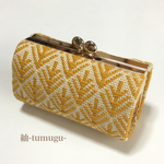 《megumi7様専用》こぎん刺し 箱型印鑑ケース