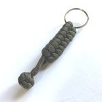 Rattlesnake パラコード　キーホルダー OD