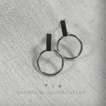 【silver♥モチーフピアス#236】